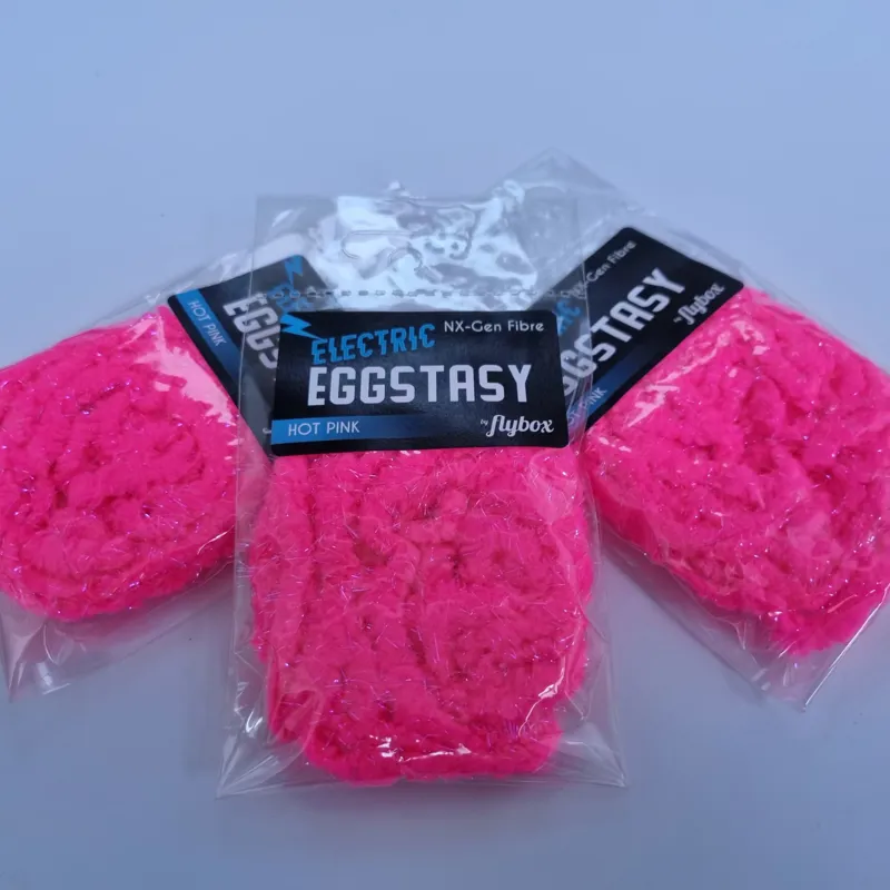 Flybox ELECTRIC EGGSTASY in Hot Pink-2